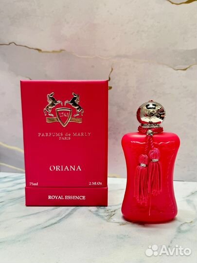 Духи Parfums de Marly Oriana