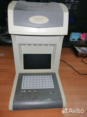 Детектор валют ик PRO-1500 irpm Б.У