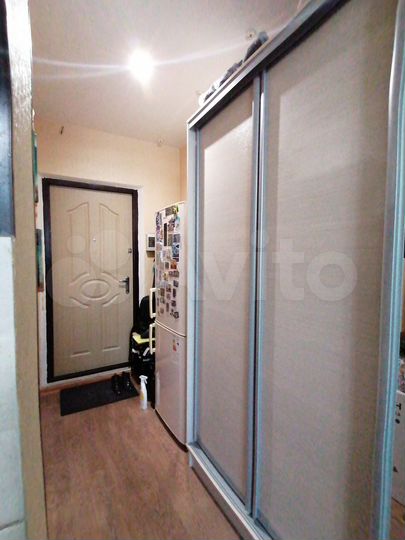 Квартира-студия, 28,1 м², 10/12 эт.