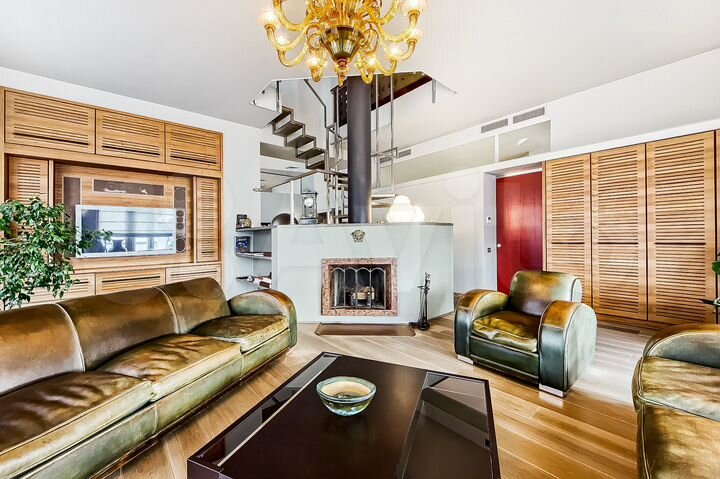 9-к. квартира, 535 м², 6/6 эт.