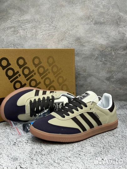 Кроссовки Adidas Wmns Samba Og 