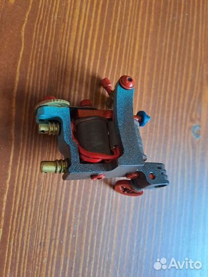 Тату машинка