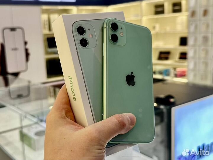 iPhone 11, 128 ГБ