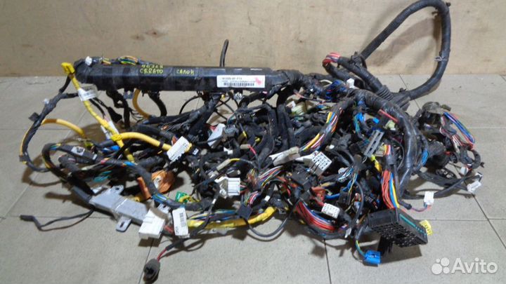 Проводка (коса) Kia Cerato 1 (LD)