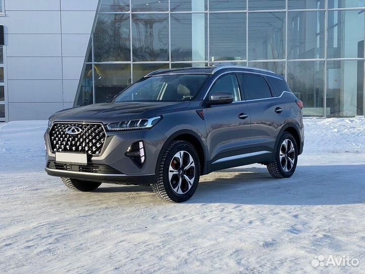 Chery Tiggo 7 Pro Max 1.6 AMT, 2024, 13 км