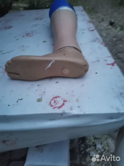 Протез голени