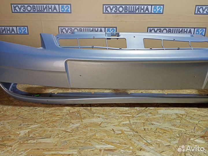 Бампер передний LADA Priora 2170 Кристалл 281