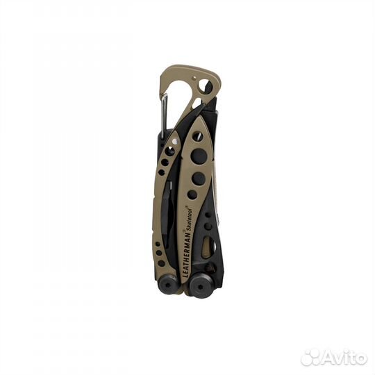 Мультитул Leatherman Skeletool Coyote Tan 832207