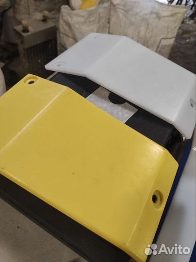 Защита жатки Джон дир