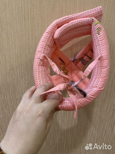 Противоударный шлем для малышей