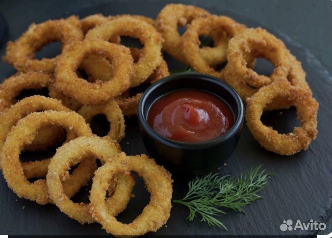 Картофель фри, дольки и все для фритюра