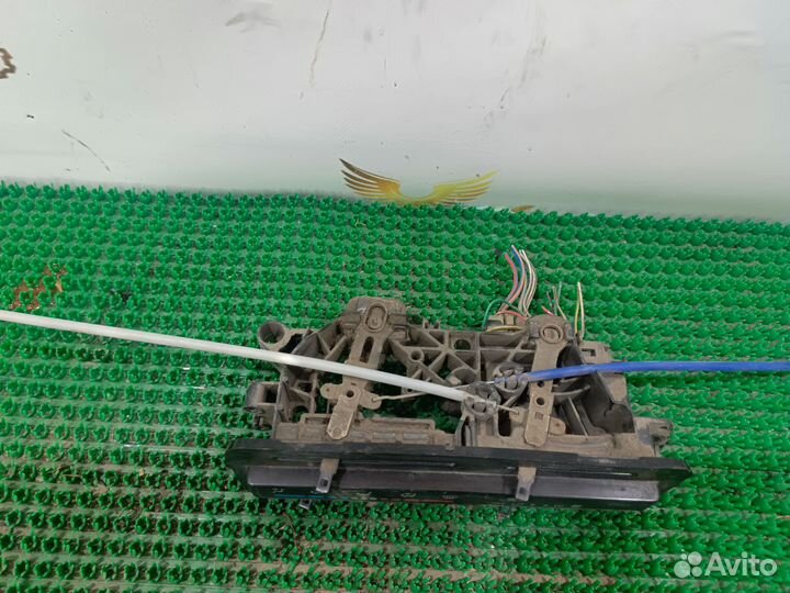 Блок управления климатом Toyota Town Ace