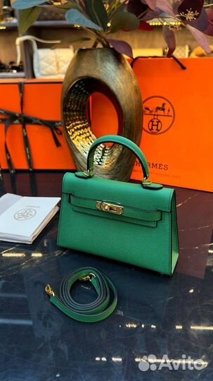 Сумка Hermes Kelly 19