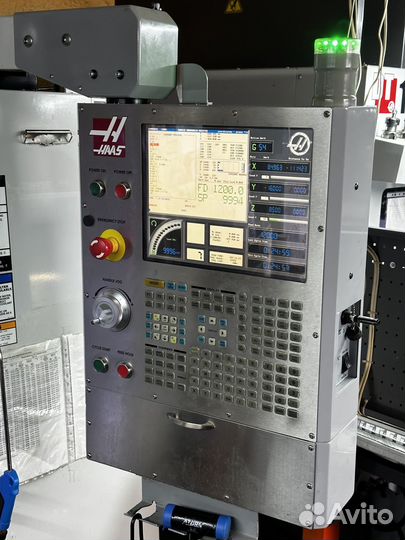 Фрезерный обрабатывающий центр haas VF-2 SS