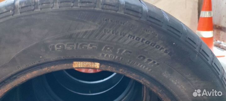 Matador Activ Flex 195/65 R15