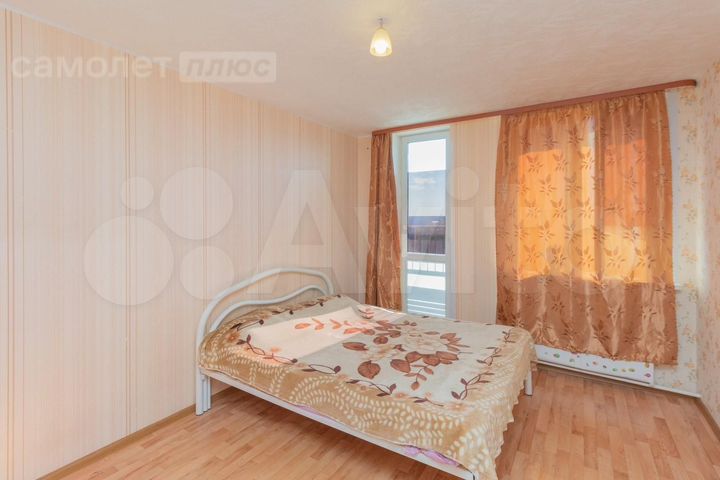 1-к. квартира, 34 м², 5/5 эт.