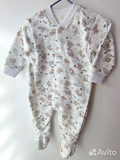 Комбинезон детский
