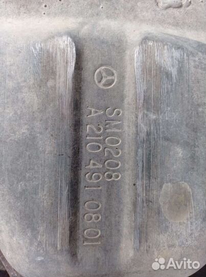 Резонатор w210 e240