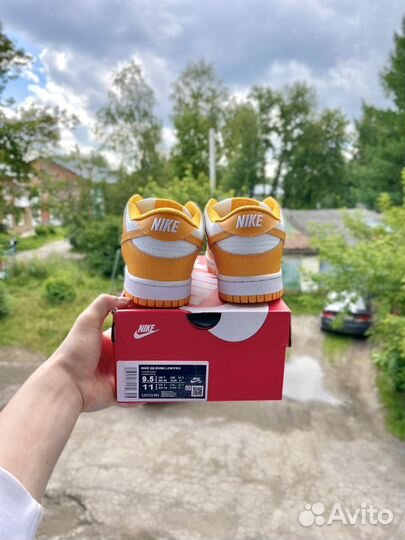 Кроссовки Nike SB Dunk Low Pro