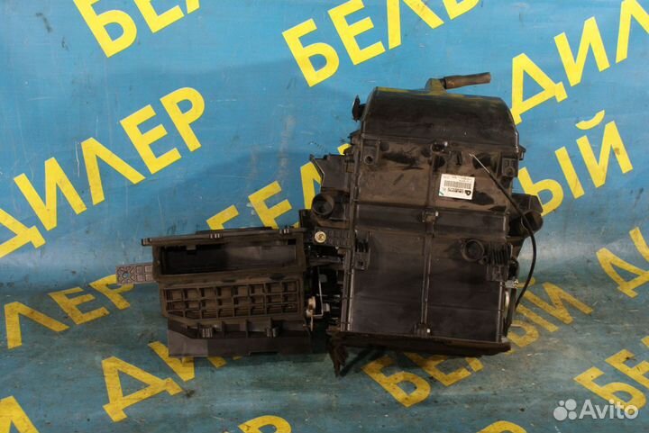 Корпус печки Nissan Almera n16