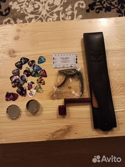 Чехол для акустической гитары