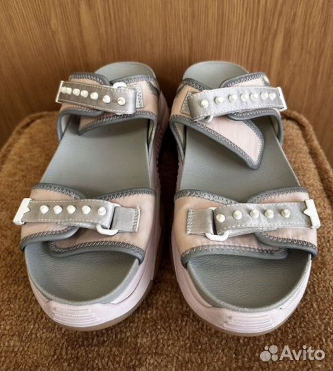 Сандалии, босоножки ASH оригинал, 39 размер