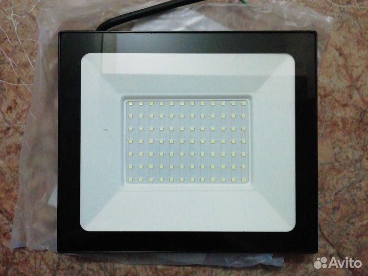 Светодиодный прожектор 10, 20, 30, 50, 100 вт