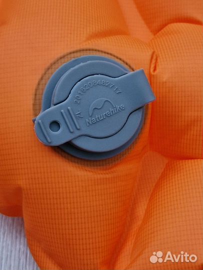 Коврик naturehike fc-10 надувной