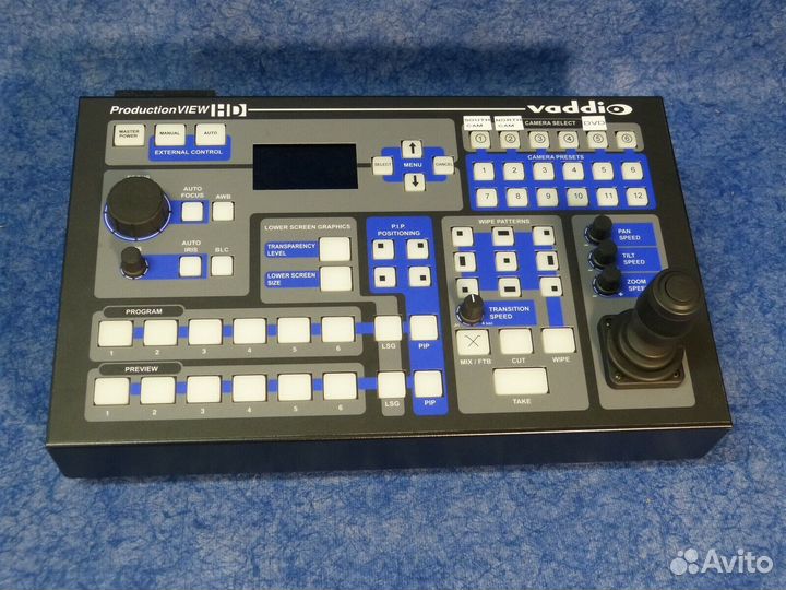 Vaddio productionview HD MV