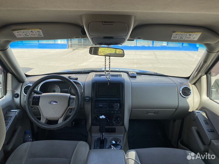 Ford Explorer 4.0 AT, 2007, 333 000 км