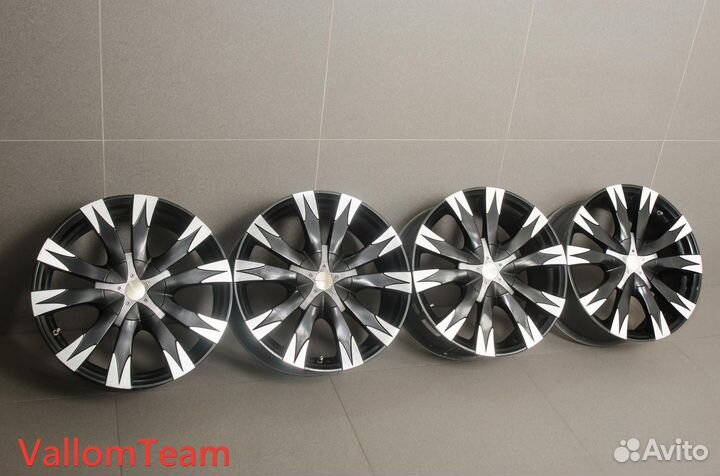 Лот UP30851946 Фирменные 18-е диски M’z speed juno