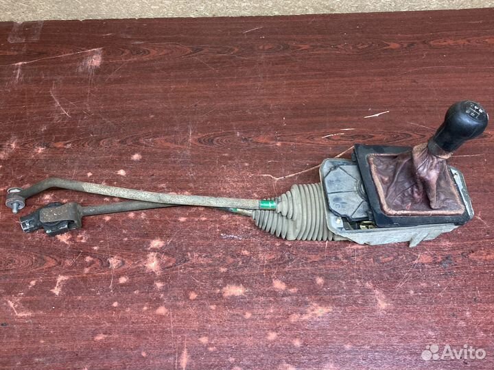 Кулиса кпп фольксваген пассат б5