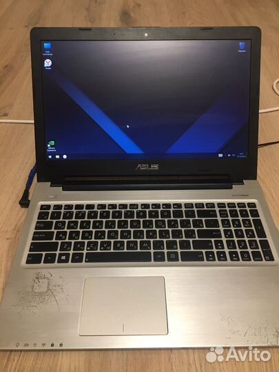 Ноутбук Asus