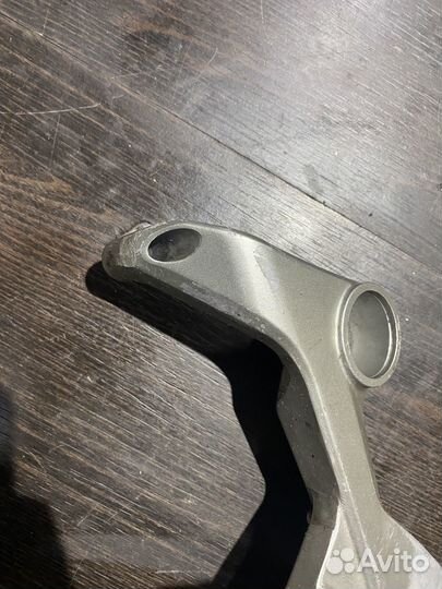 Кронштейн левой подножки для Honda vfr800 98-01