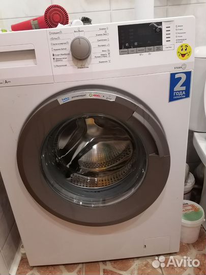 Стиральная машина новая