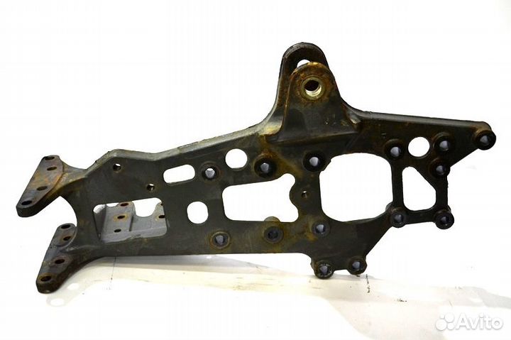 Кронштейн рессоры, переднего моста, передний левый mercedes-benz Actros MP2/MP3 1844 (01.02)