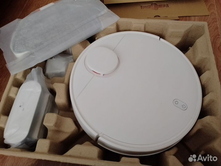 Робот пылесос xiaomi mijia 3c