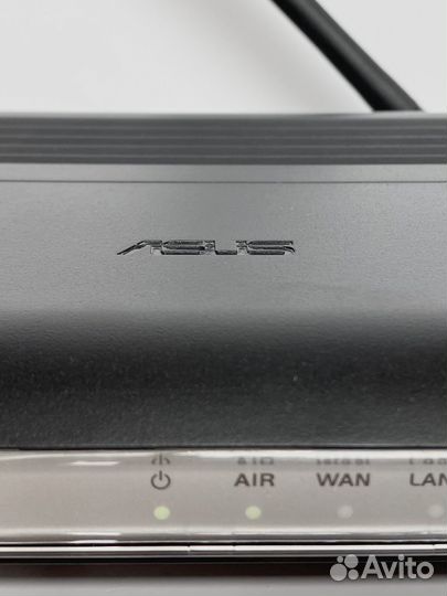 Wi-Fi роутер asus WL-520GC