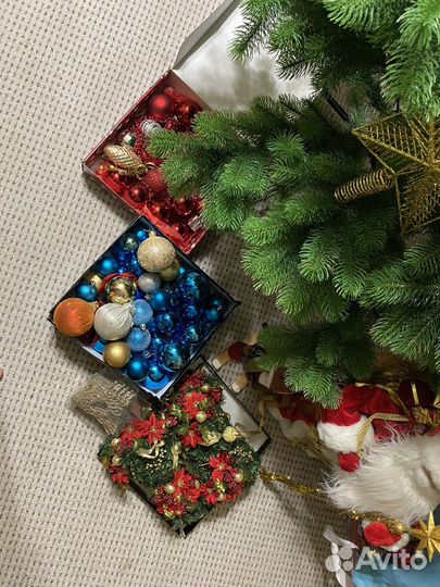 Елка искусственная