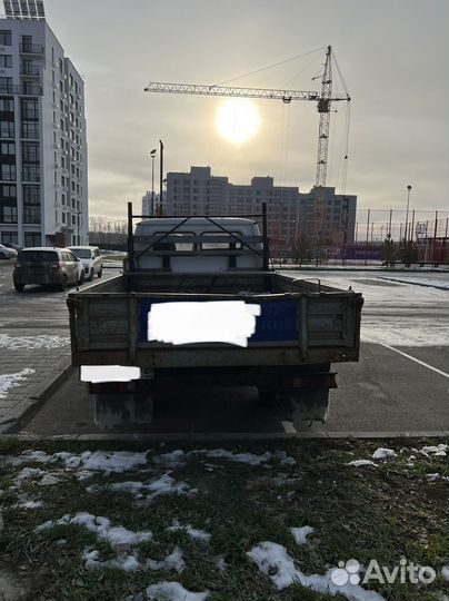 ГАЗ ГАЗель 330210, 2001