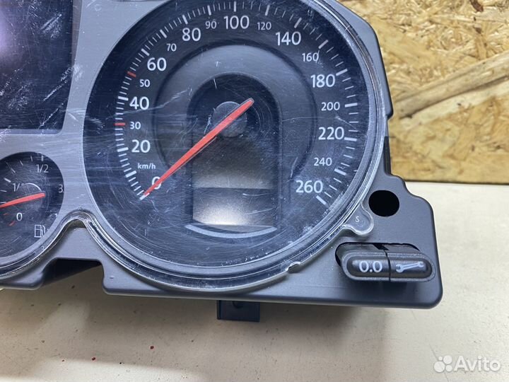 Щиток приборов VW Passat B6