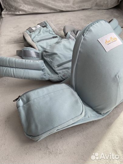 Эргорюкзак хипсит Ave Baby