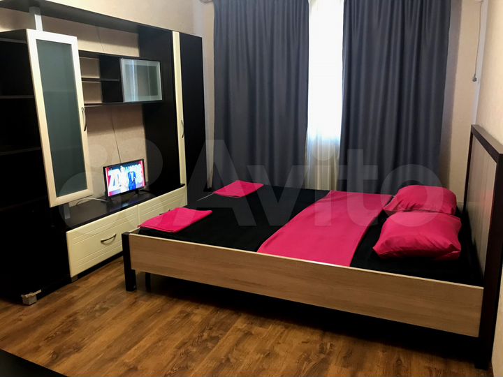 1-к. квартира, 32 м², 4/5 эт.