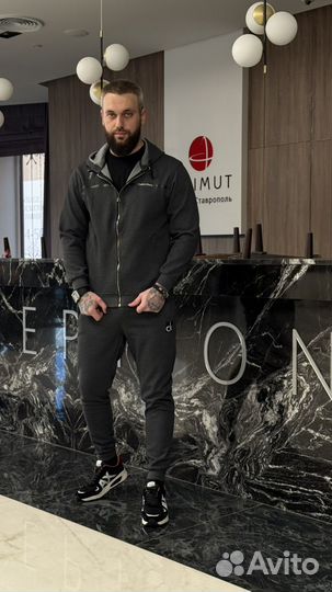 Спортивный костюм calvin klein мужской