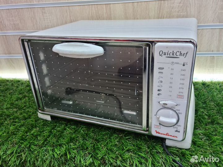 Мини-Печь QuickChef depose