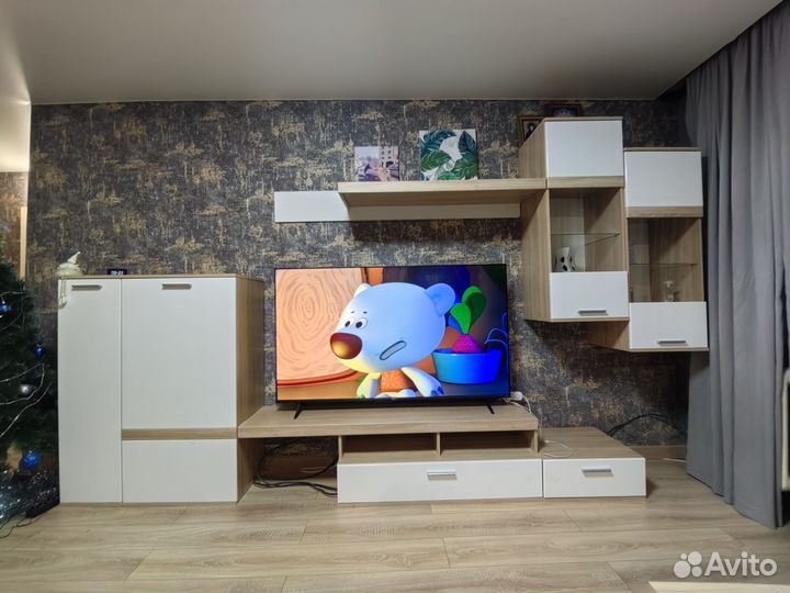 Корпусная мебель для гостинной