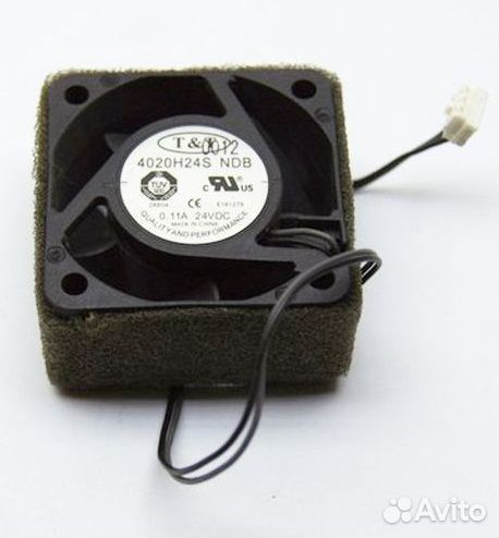 Главный вентилятор Samsung ML-2850D JC31-00085A