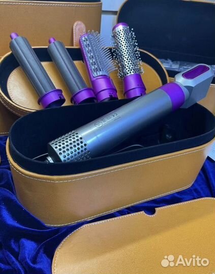 Фен стайлер 5 в 1