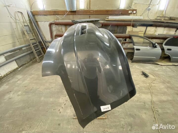 Бампер Mitsubishi Outlander