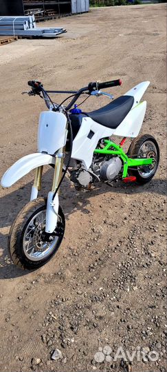 Питбайк kayo 160 PRO TT